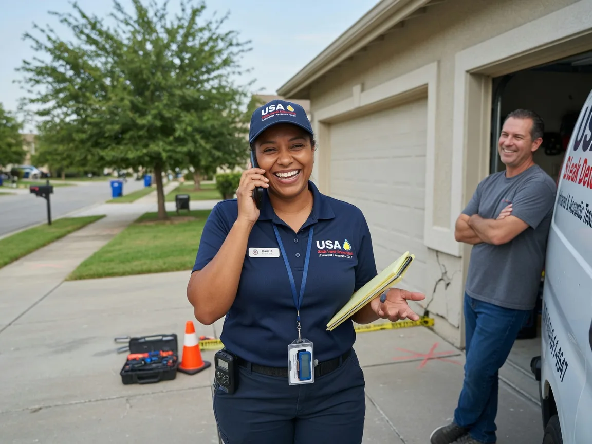 Slab Leak Repair Houston, OH FAQs